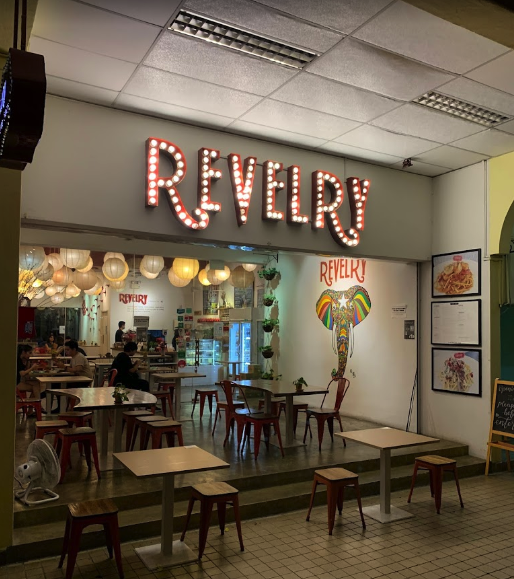 revelry at Forett at Bukit Timah